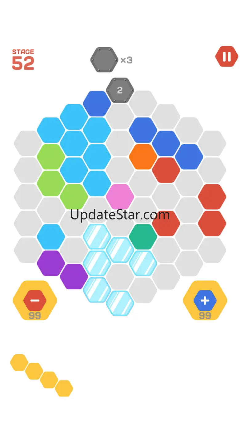 Hexa Block King 1.3.5
