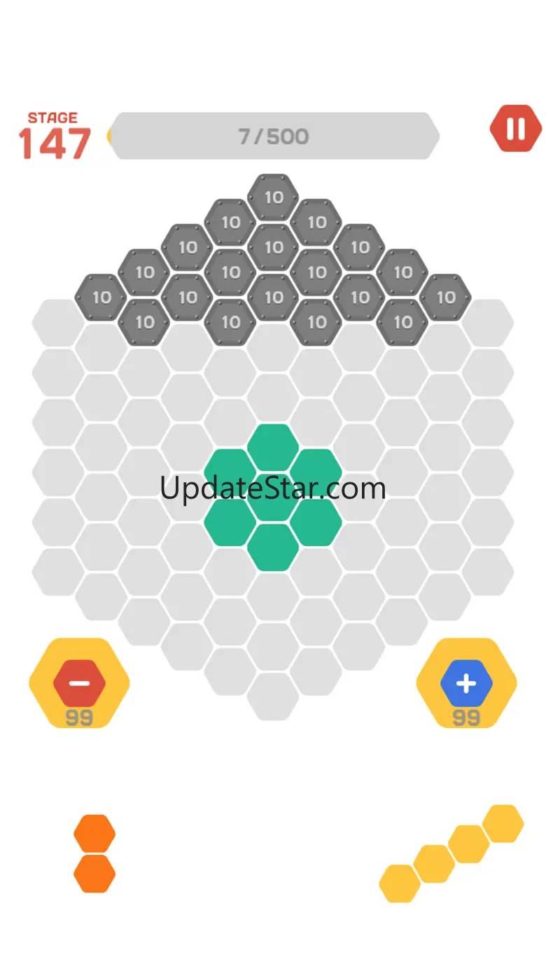Hexa Block King 1.3.5