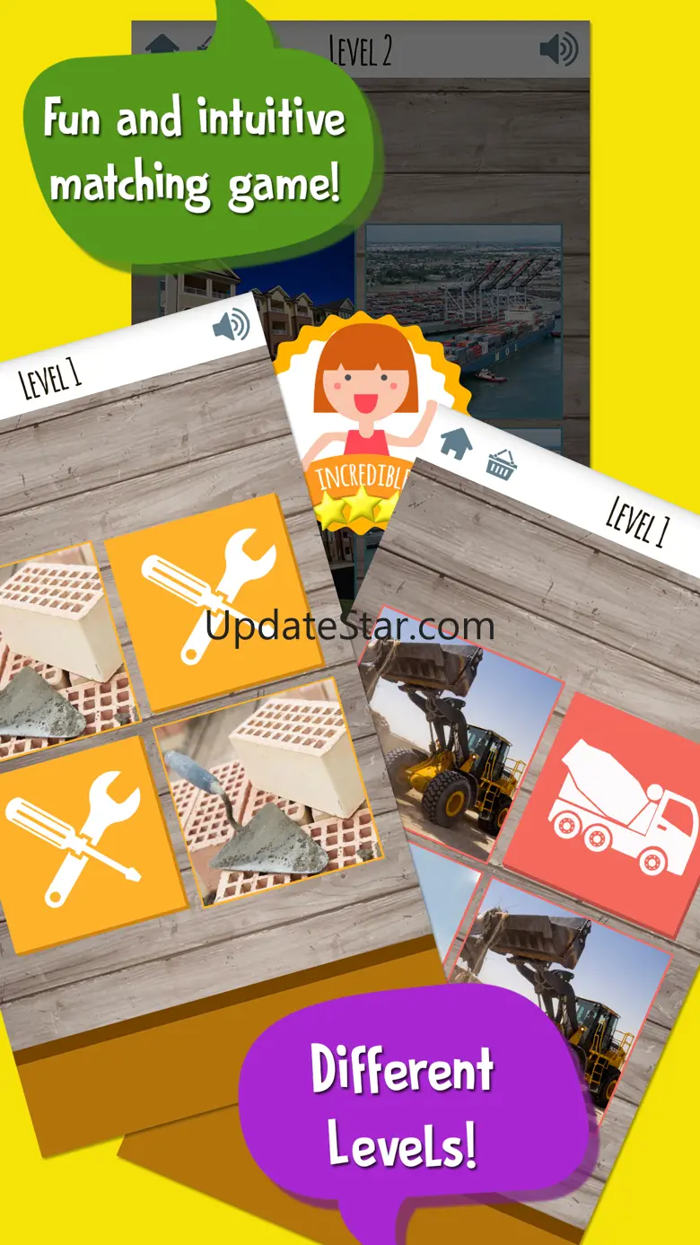 Kids Construction Game 1.7