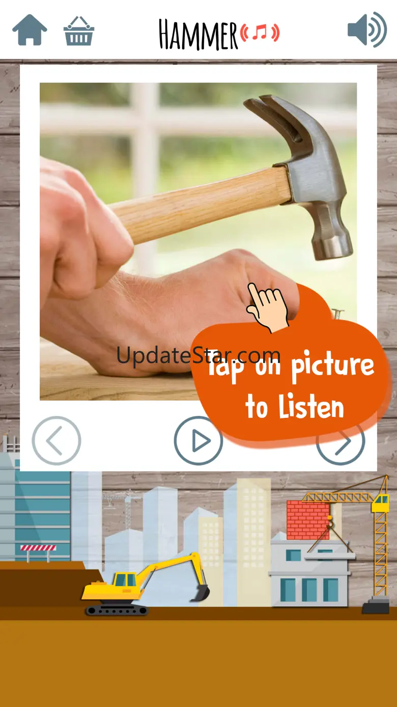 Kids Construction Game 1.7