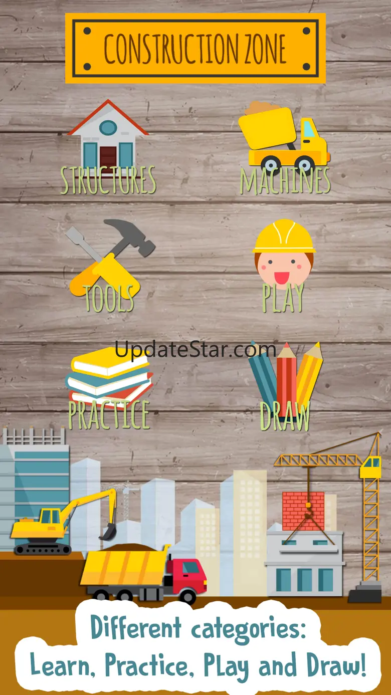 Kids Construction Game 1.7