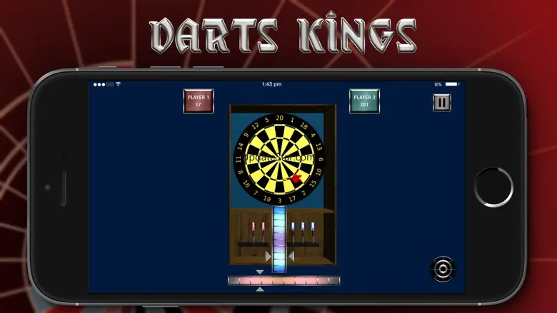 Darts Kings 2017- King of Darts 1.0