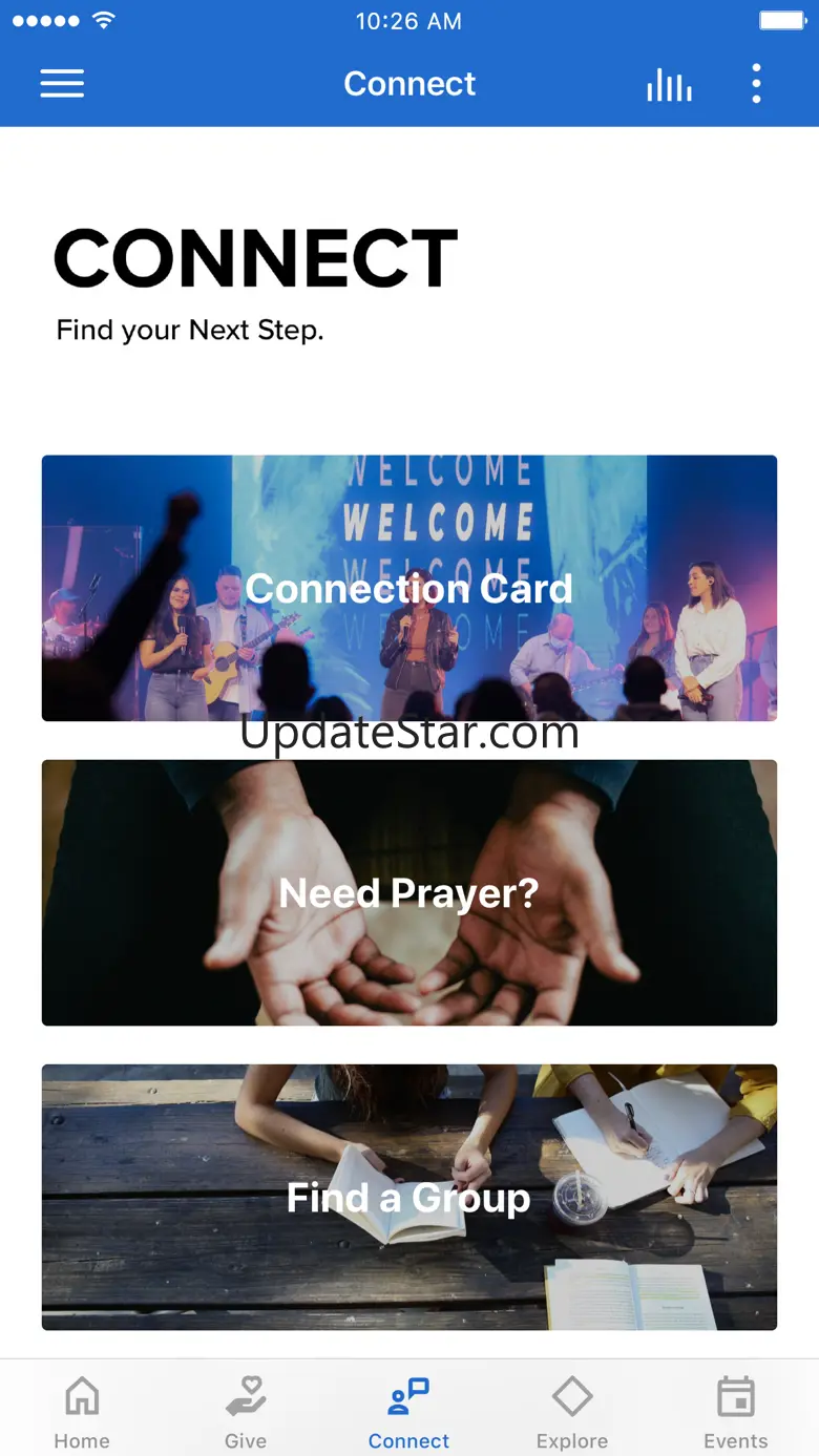 Transformation Church SC 6.2.3