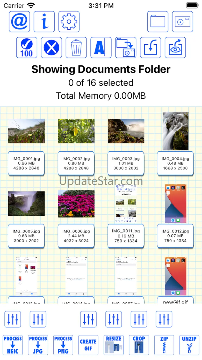 Batch Image Processor 1.04