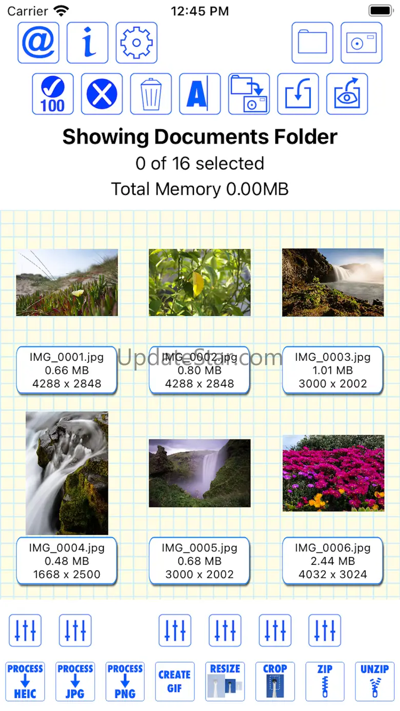 Batch Image Processor 1.04
