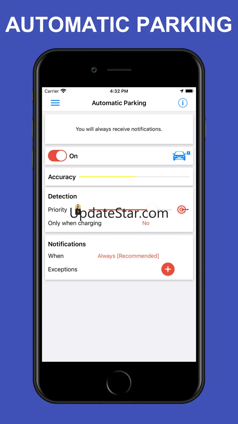 ParKing P - Find My Parked Car 3.0.0