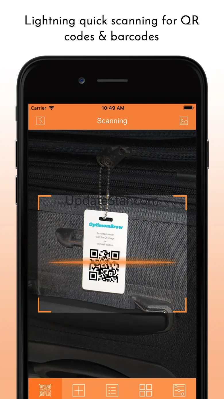 QR Code Generator, Scan QR 1.10