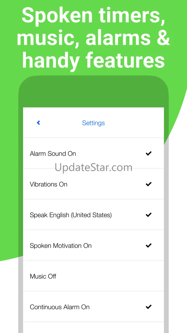 Timeline - Interval Timer 1.4