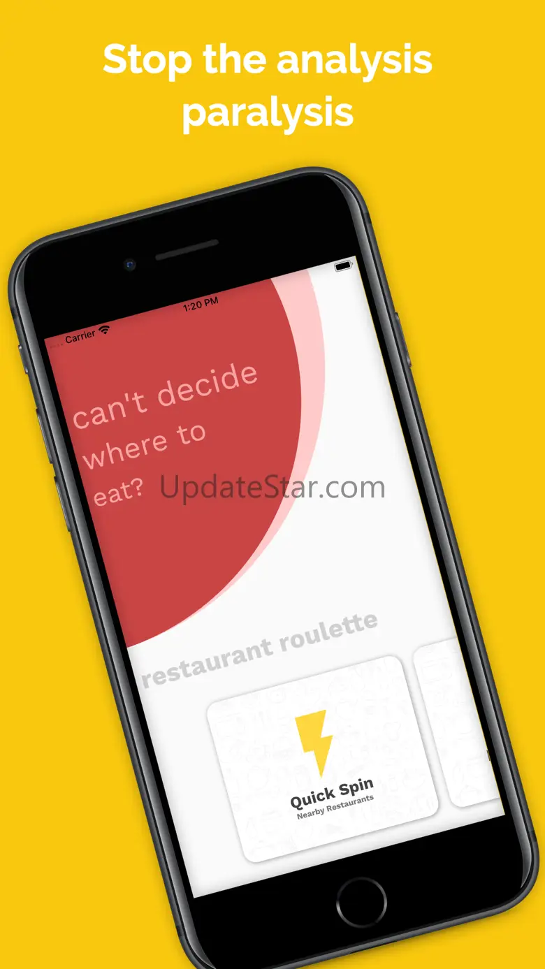 Restaurant Roulette - Decider 3.2.5