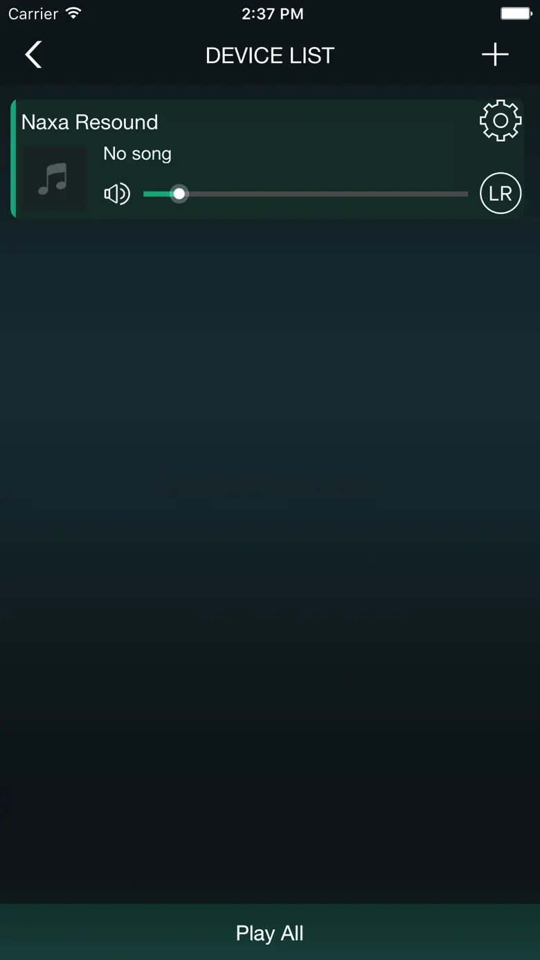 Naxa Resound 2.8.7515
