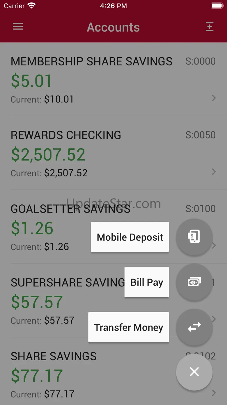 Co-op CU Mobile 4.38.2120