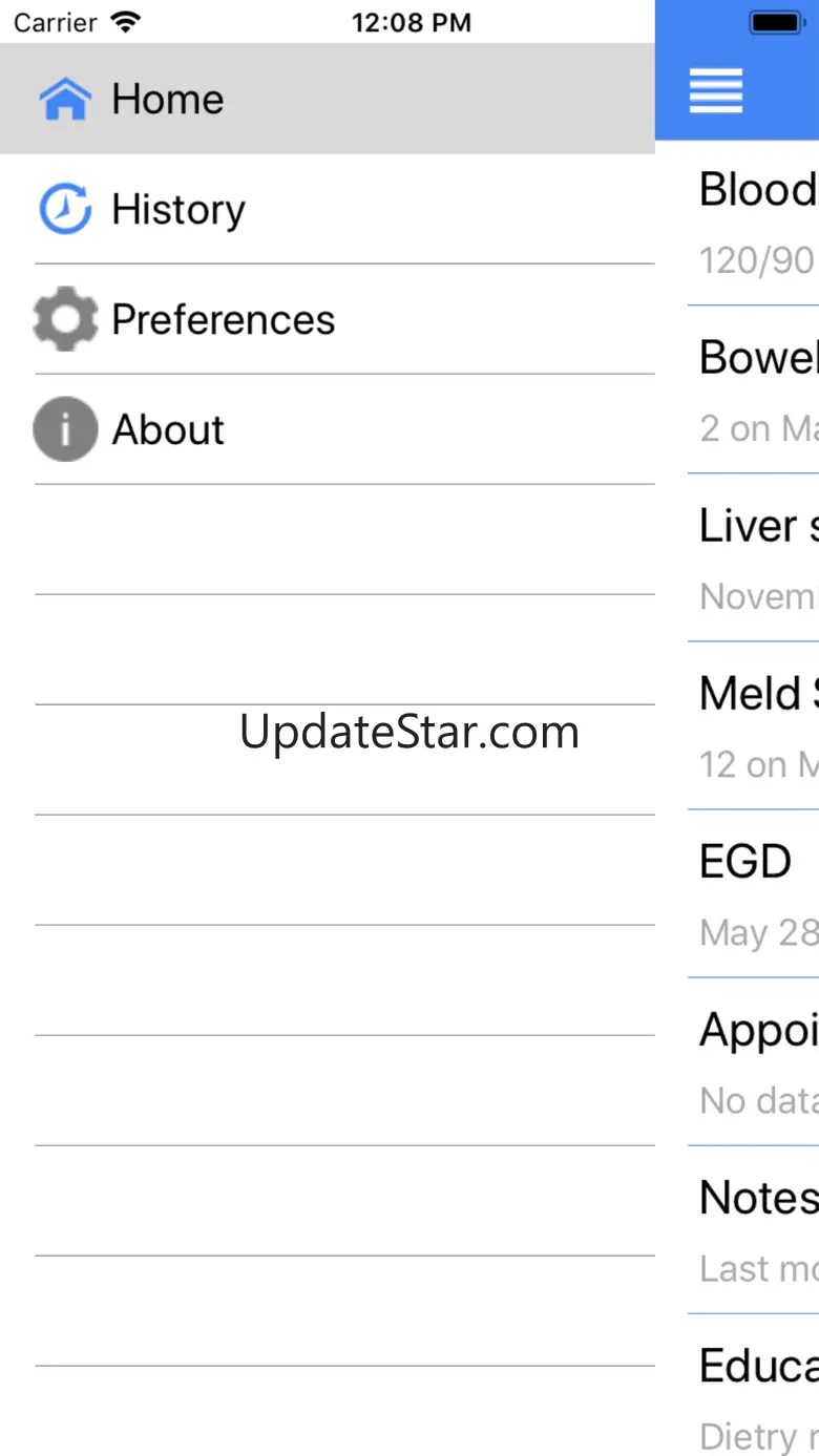 My Liver Care 5.2