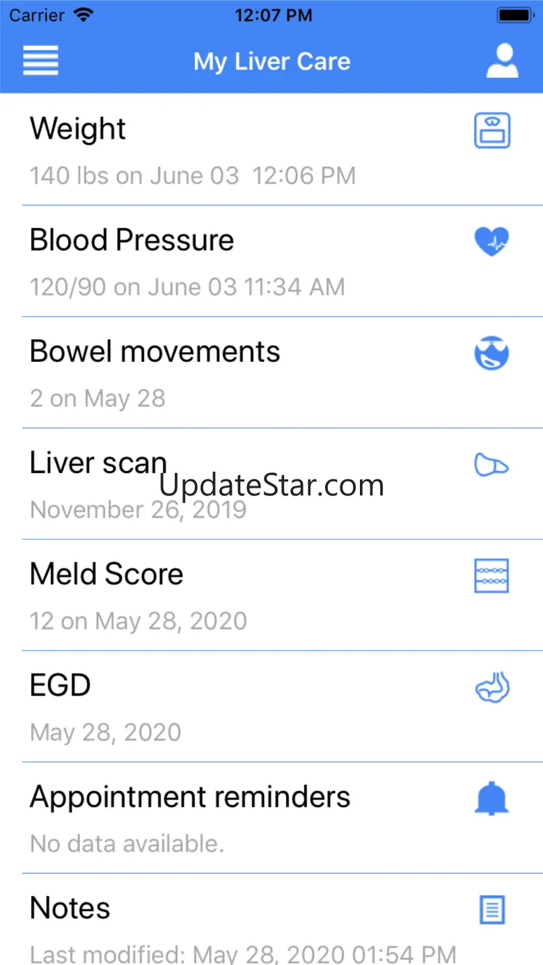 My Liver Care 5.2