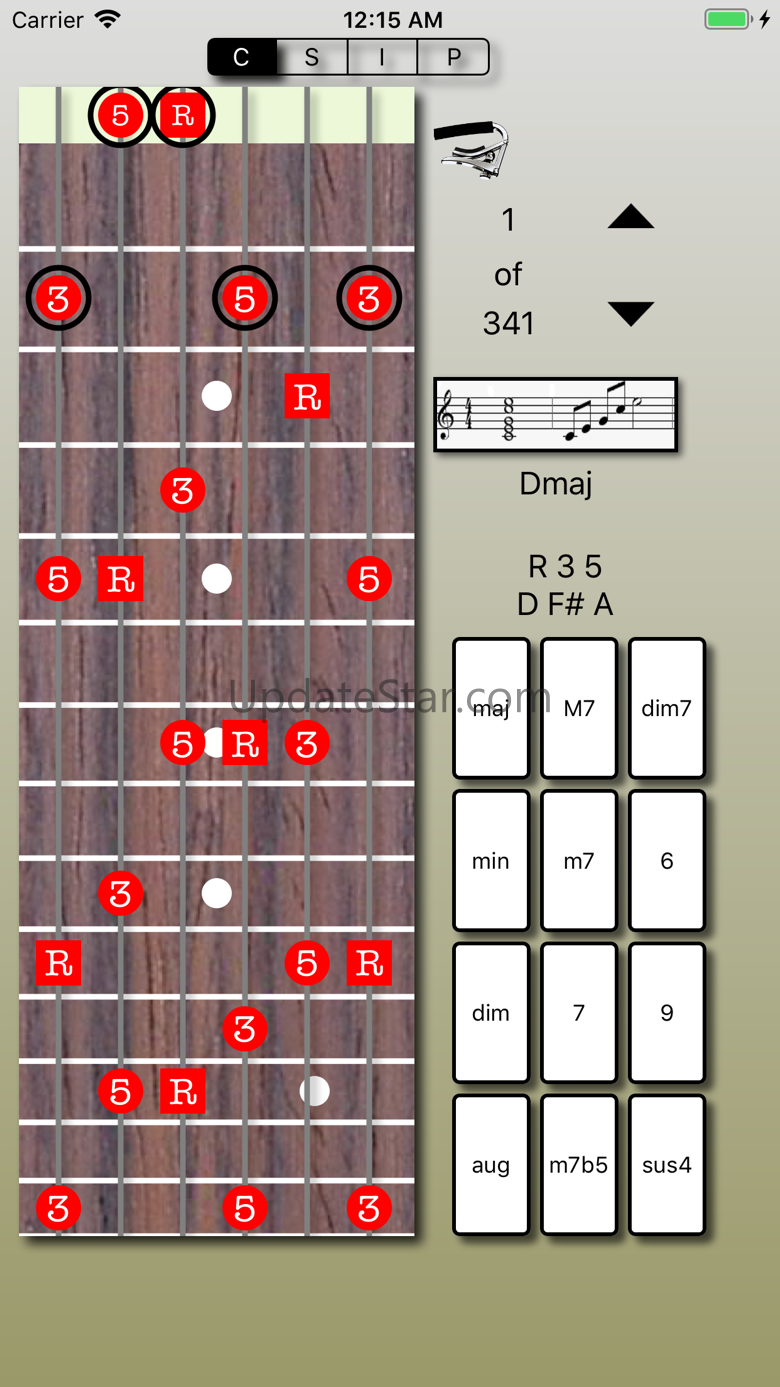 Chord Calculus 4.00