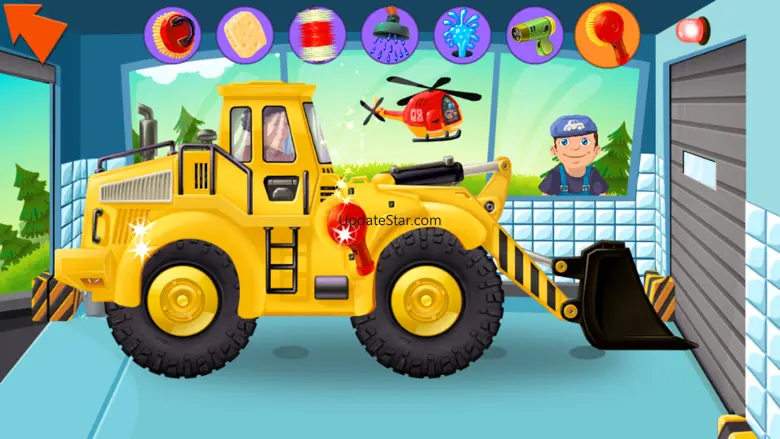 Best Car & Truck Game for Kids 1.3