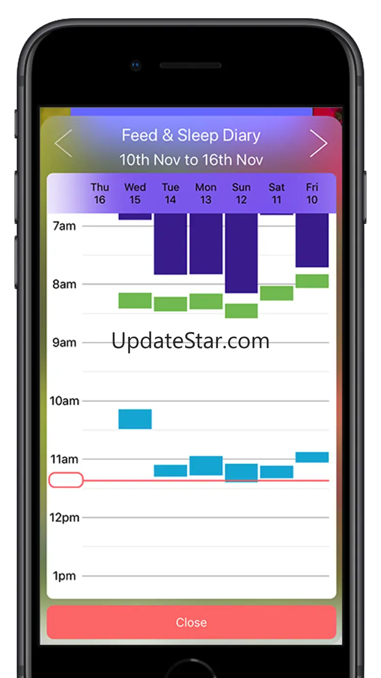 Baby Today Feed & Age Tracker 1.6