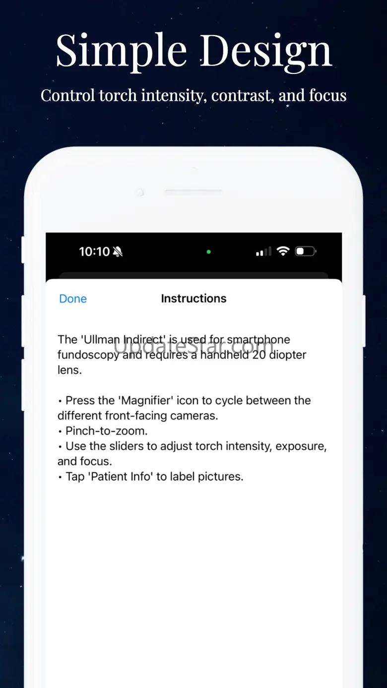 Ullman Indirect 6.2