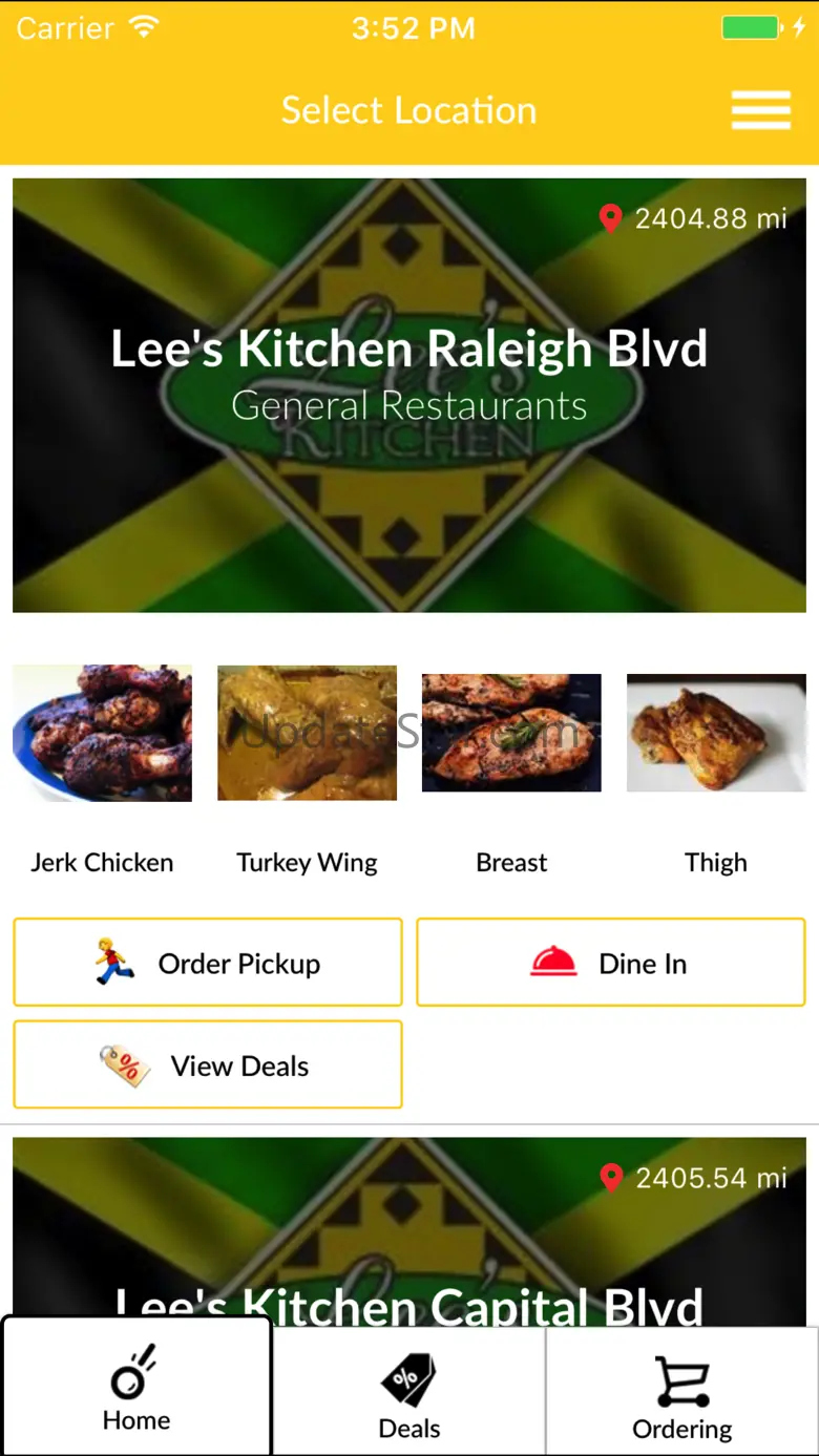 Lee's Kitchen 4.1