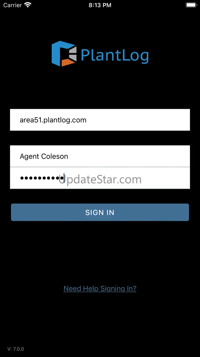 PlantLog 7.2.2