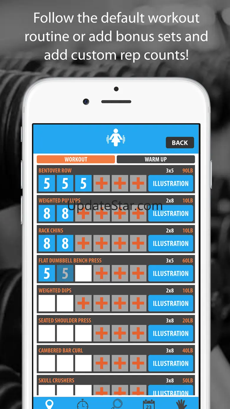 Weight Lifting for Women Plan 3.0