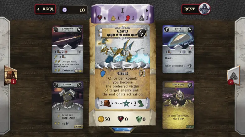 Sword & Sorcery Companion App 2.0 Release