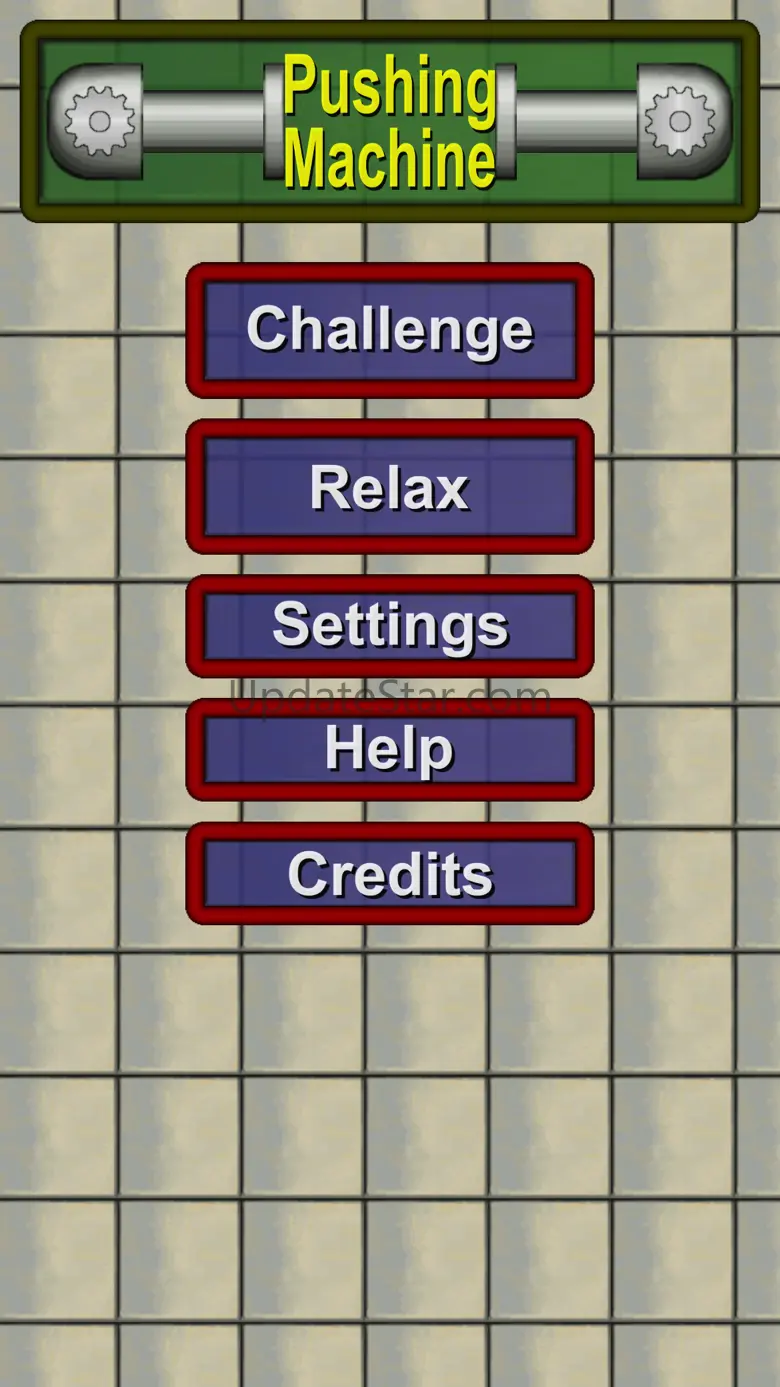 Pushing Machine (Original) 1.15
