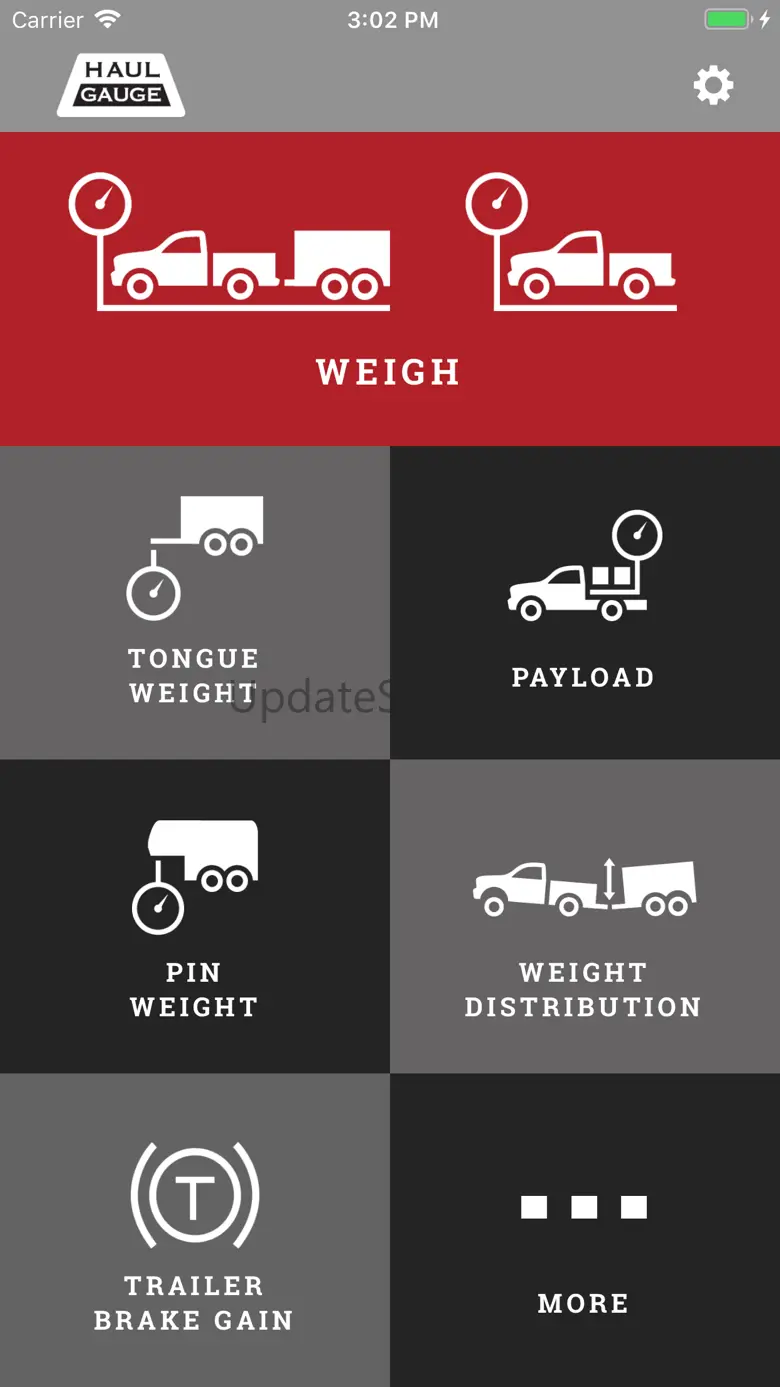 HaulGauge 1.3.0