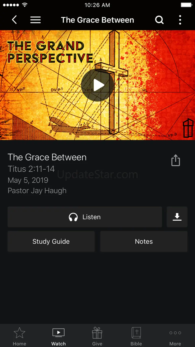 New Covenant Bible Church 6.2.3