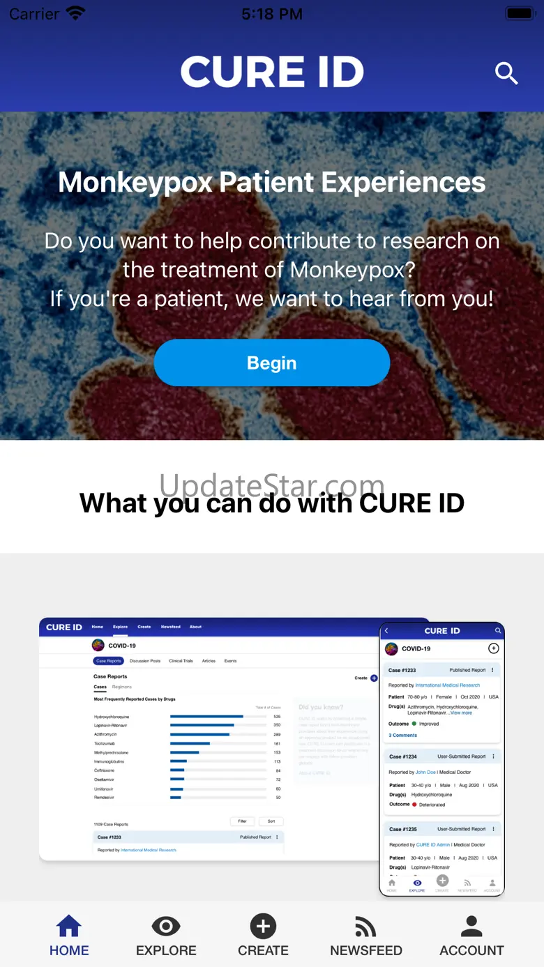 CURE ID 4.4.3