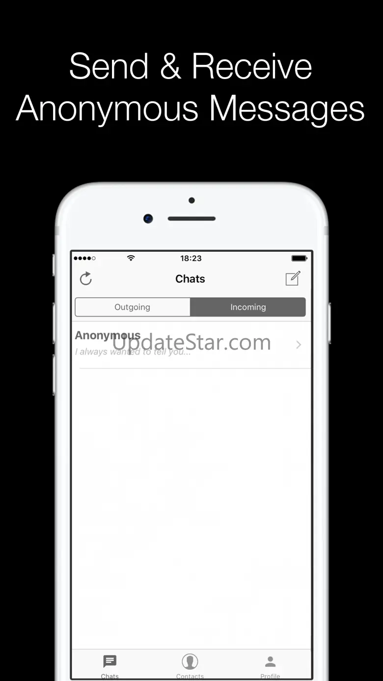 Honesty - Anonymous Messenger 2.0