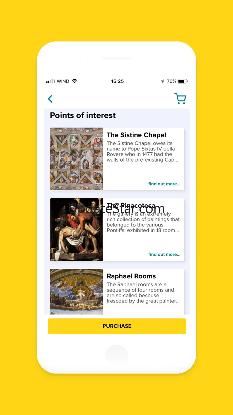 Omnia Vatican Rome 2.0.5