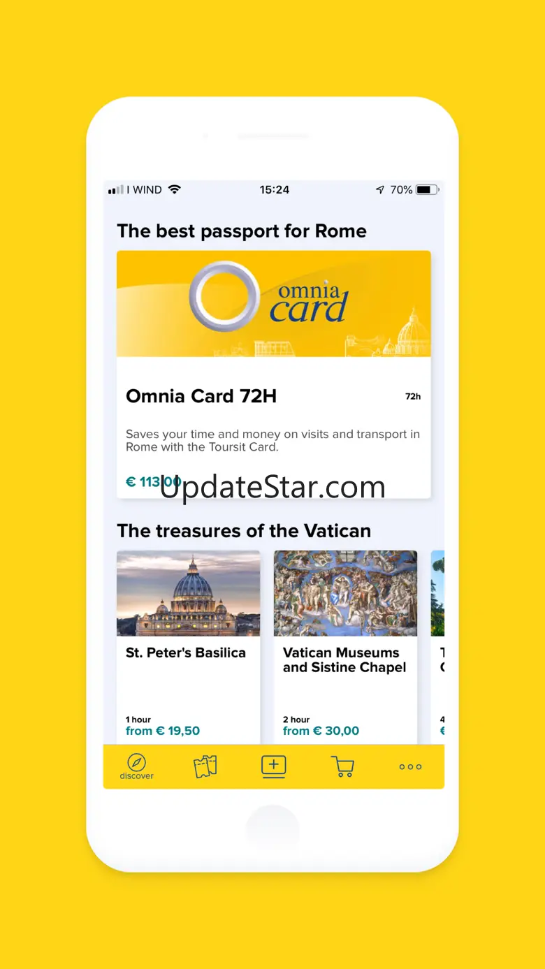 Omnia Vatican Rome 2.0.5