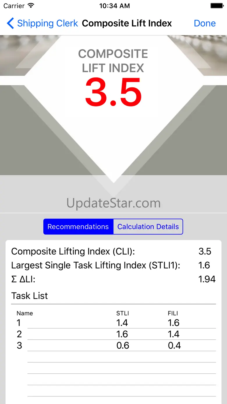 NLE Calc 1.0.2