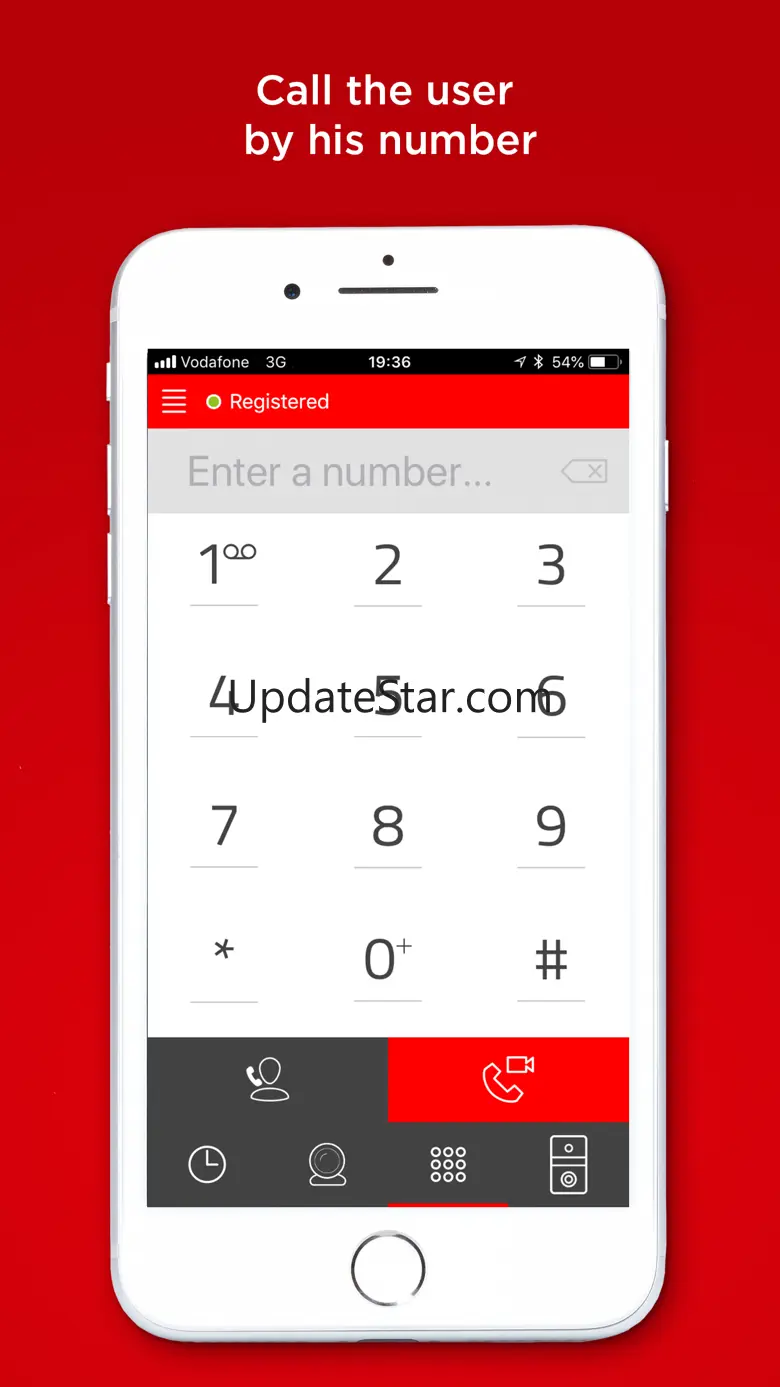 BAS-IP Intercom 2.1.22