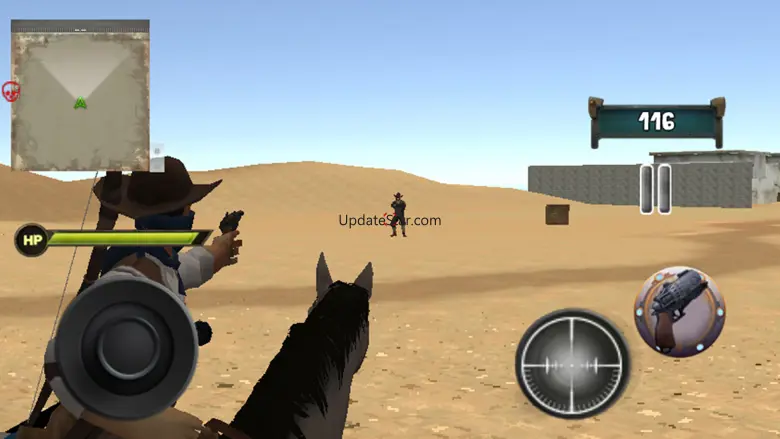 Cowboy Hunter Western Bounty 1.0