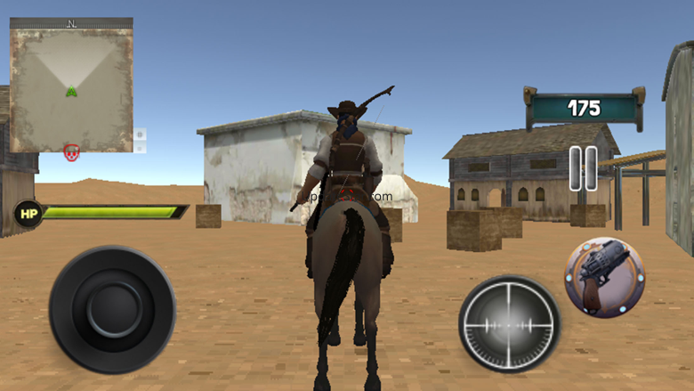 Cowboy Hunter Western Bounty 1.0