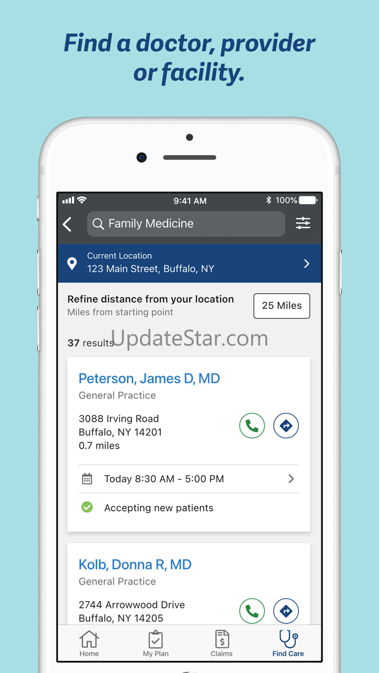 Univera Healthcare 2.17.0