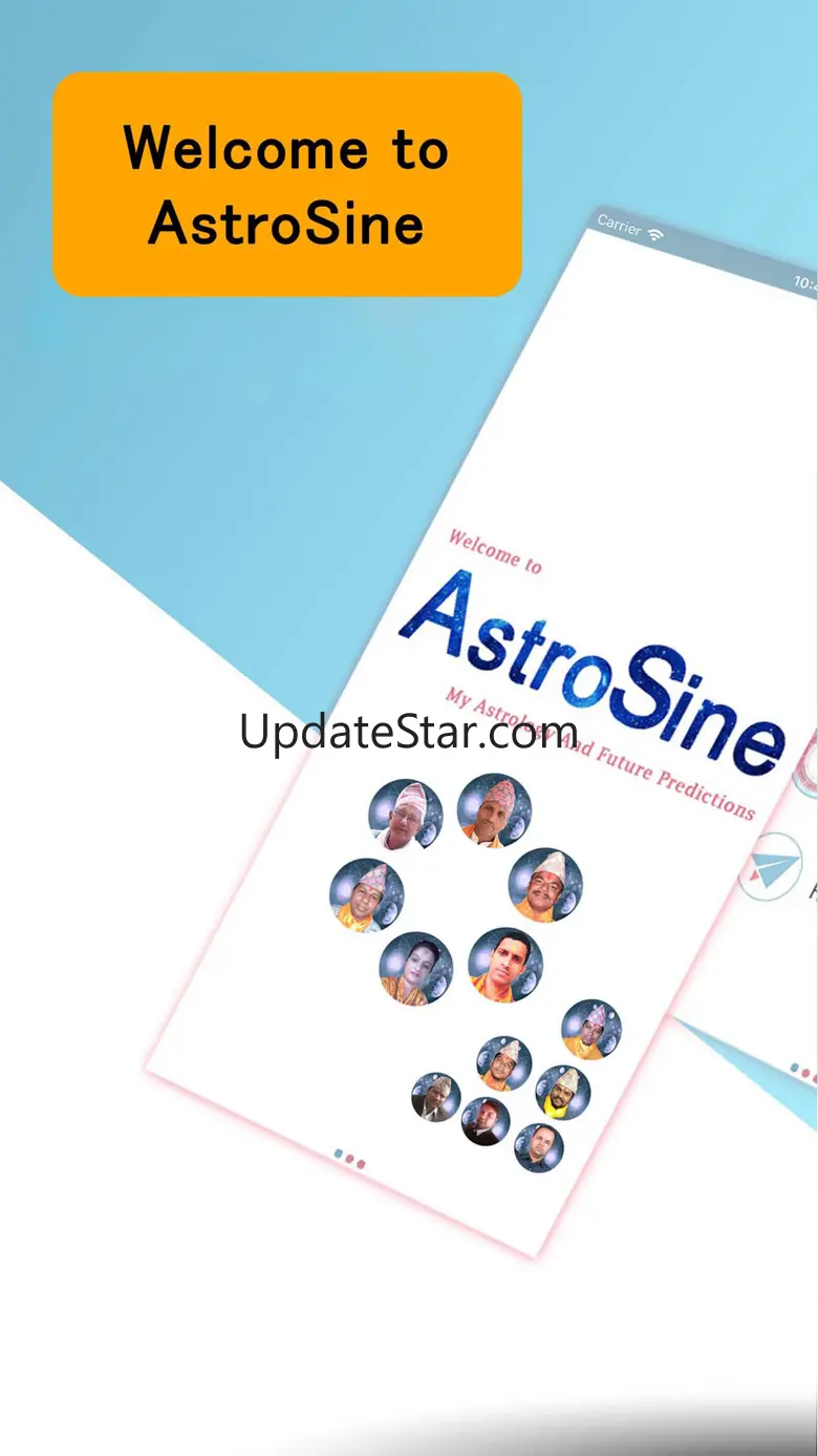 AstroSine My Astrology 2.0.06