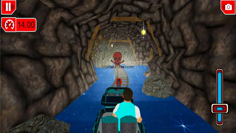 Roller Coaster Adventure 3D 1.1