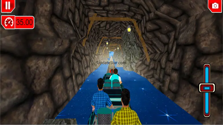 Roller Coaster Adventure 3D 1.1