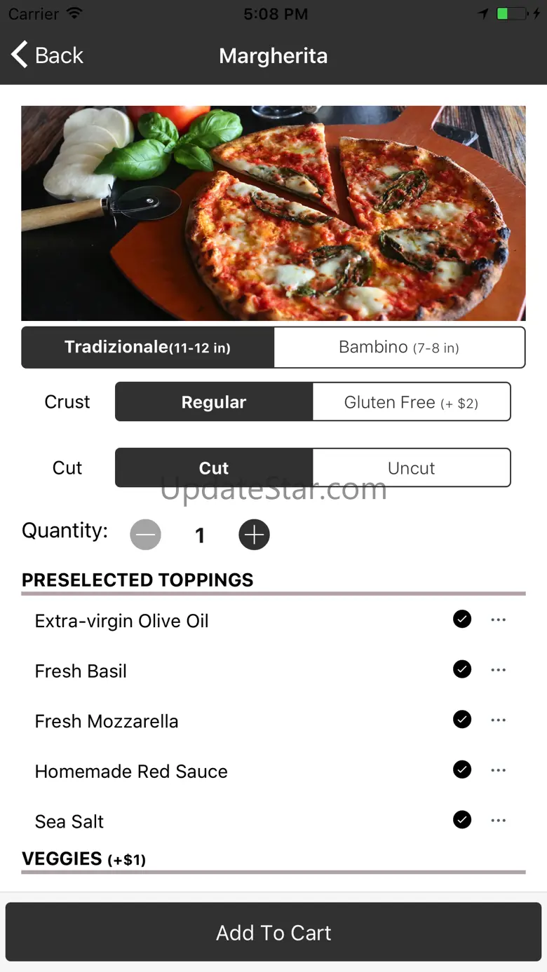 Naples-Style Pizza by DLM 1.4.0