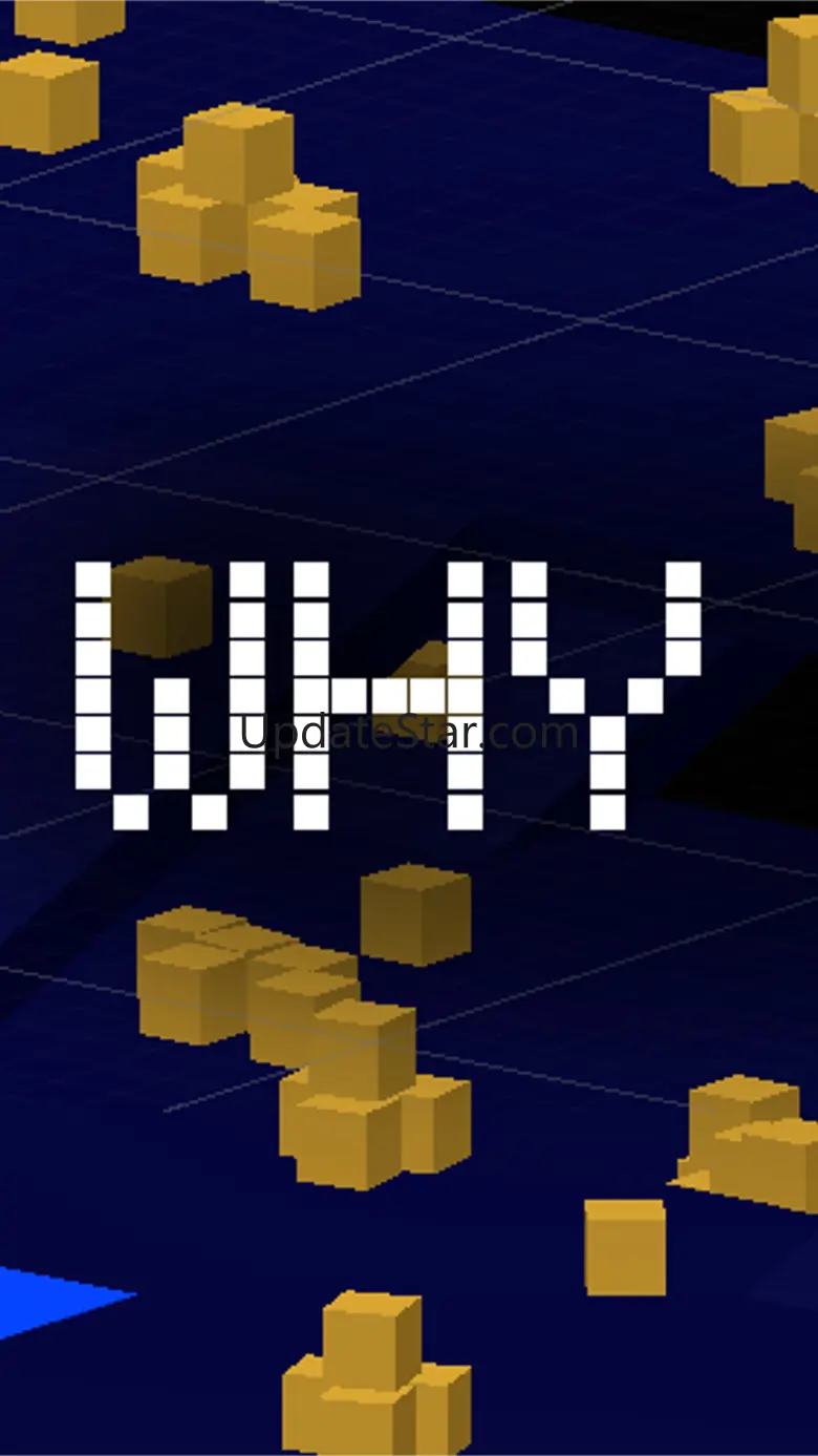 Why The Cube? 1.0.0