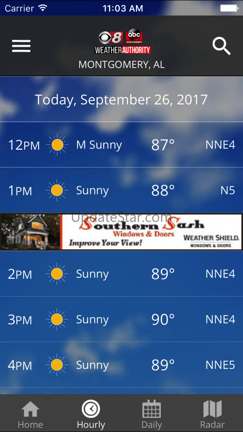 ANN Weather 5.13.806