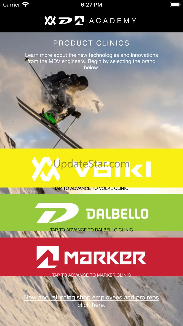 MDV Academy 1.8.1