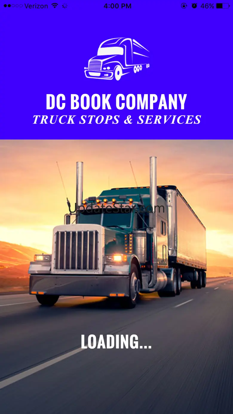 Truckstop & Services Directory 4.0.20