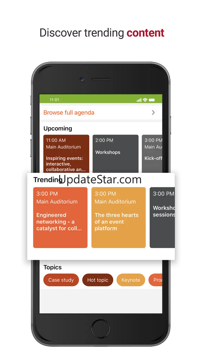 ITA Group Corporate Events 2.28.1