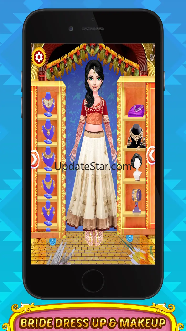 Bridal Makeover Game for Girl 2.1