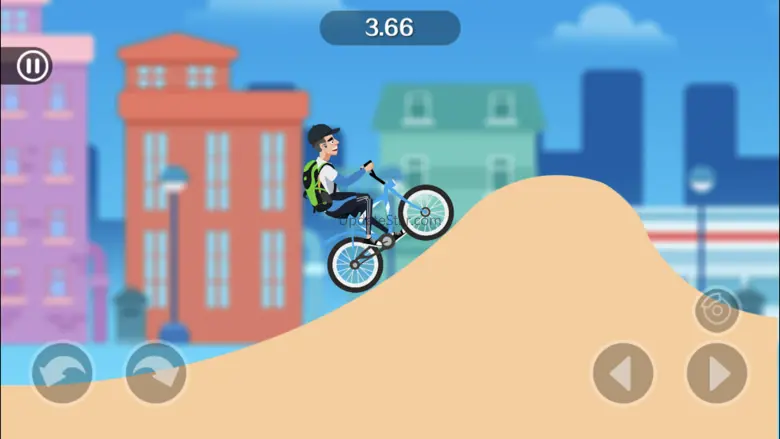 Death Bike - Happy Wheels 1.0.5
