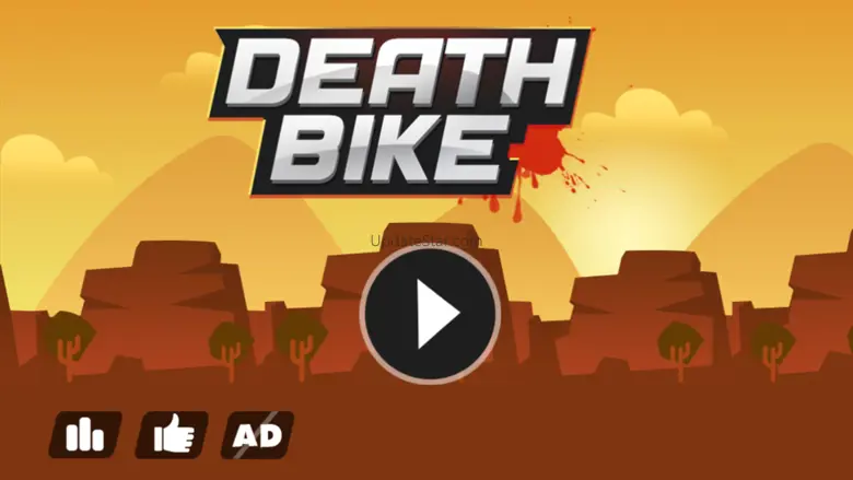 Death Bike - Happy Wheels 1.0.5