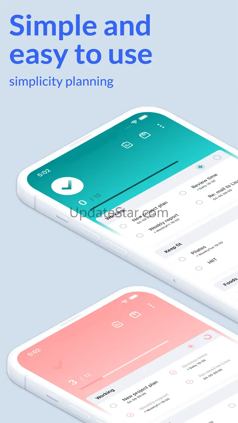 SimpleToDo - simplicity todo 3.6